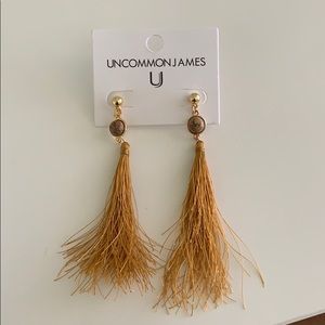 Uncommon James Tassel Earings
